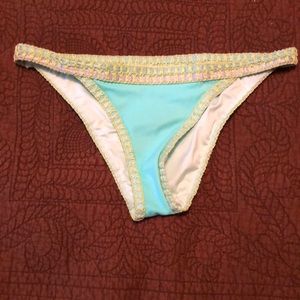 Bathing suit bottoms